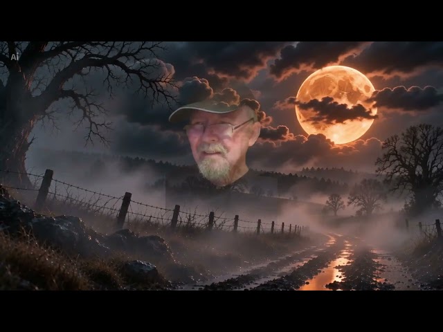 CCR – Bad Moon Rising 🌕⚡ | Halloween Storm Edition 🎃 | Cover by Jusari
