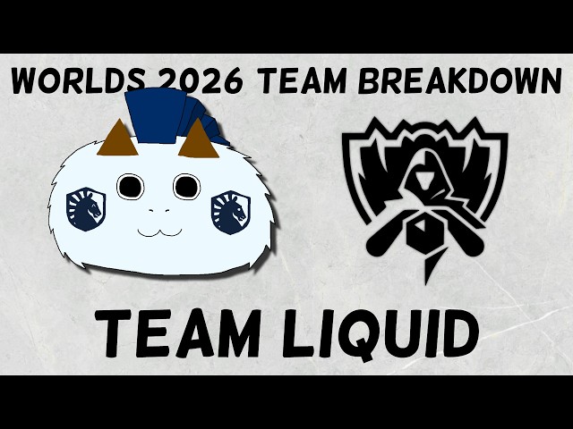 Everything YOU Need to Know About TL for Worlds 2026