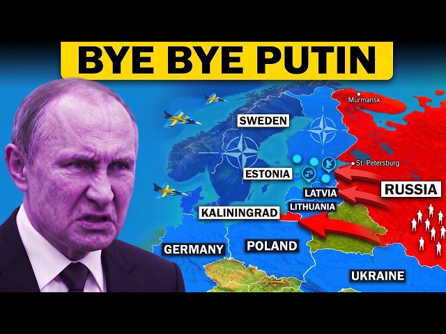 The Unthinkable Is Happening at Russia Border... Putin's TRAP BACKFIRED - FULL