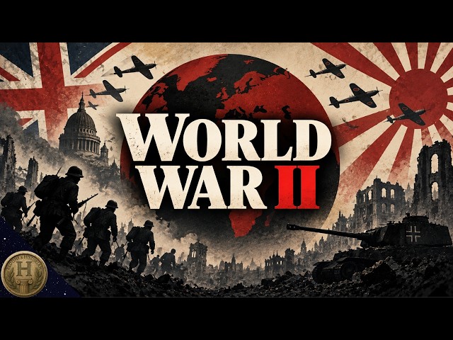 World War II | Six Years That Changed the World Forever | World History