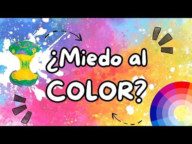 Perder el Miedo a Colorear🎨 | Tips REALES  ✨