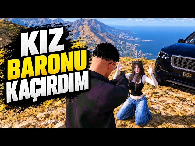 I KIDNAPPED THE GIRL BARON TO THE MOUNTAINS WITH CHEATS! (FiveM Cheat Troll)