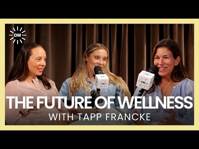 The Future of Integrative Wellness: Gut Health, GLP-1s & Peptides with Tapp Francke