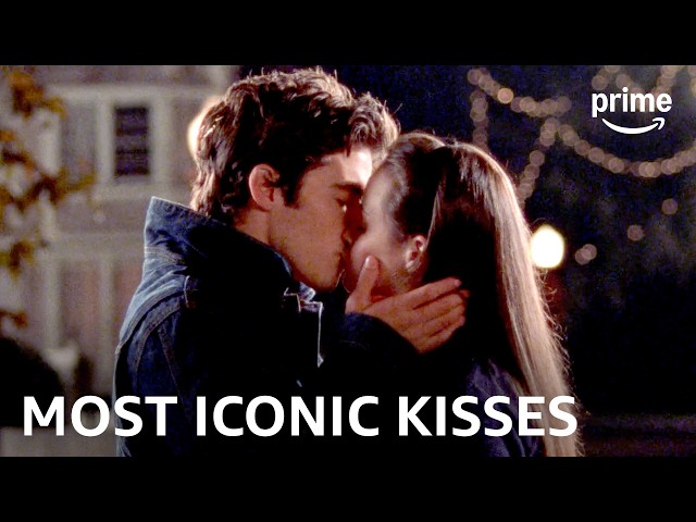 Best Kisses in Gilmore Girls | Prime Video