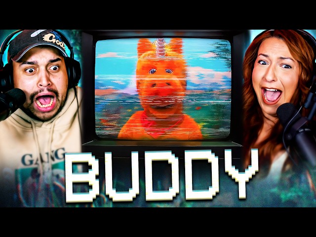 BUDDY (2026)MOVIE REACTION –THIS RUINED OUR CHILDHOOD – FIRST TIME WATCHING – REVIEW