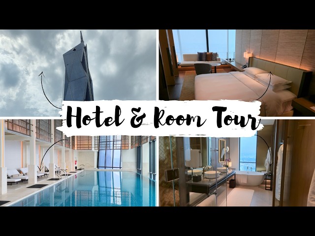 Is Park Hyatt Kuala Lumpur Worth It? Full Hotel Tour & Room Tour