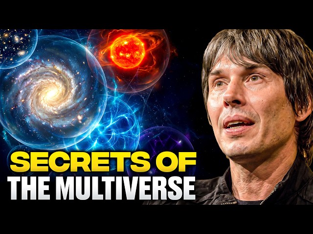 Brian Cox – The Multiverse Theory That Changes Everything