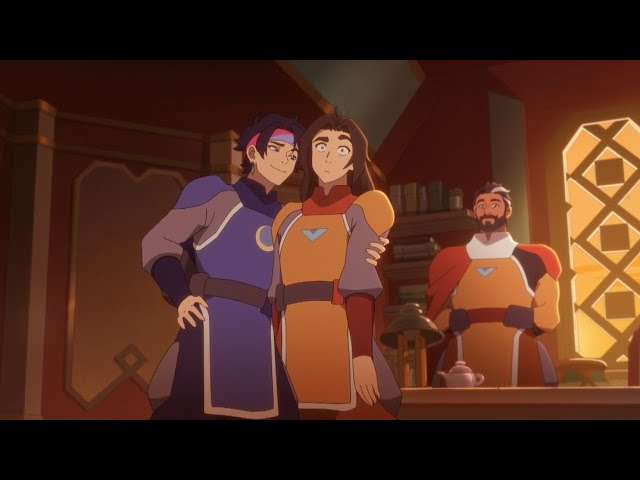 Avatar:Seven Haven Season 1 Episode 4: Ending Scene Recap!!