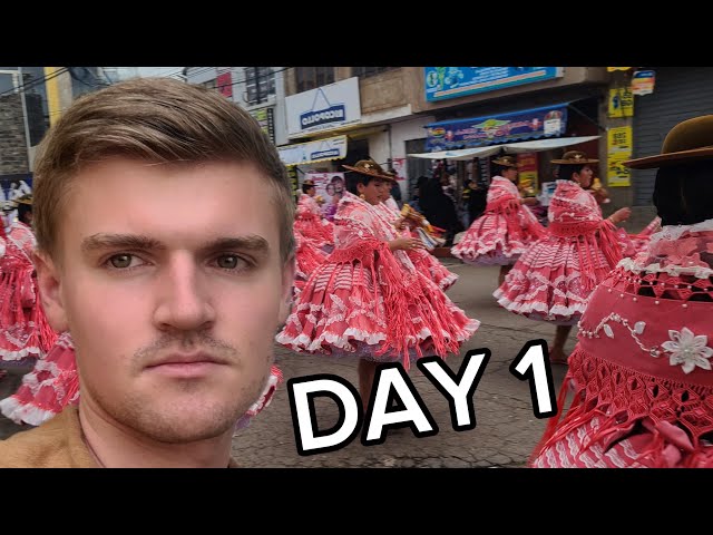 My First Day in Peru Did Not Go As Planned