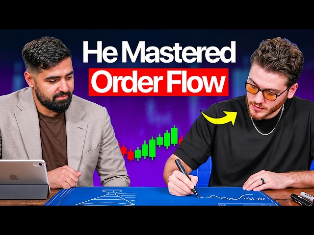Inside the Order Flow Strategy of a World-Class Scalper