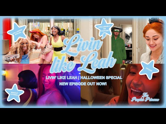 halloween special with ppg + ppgm: vegas edition 