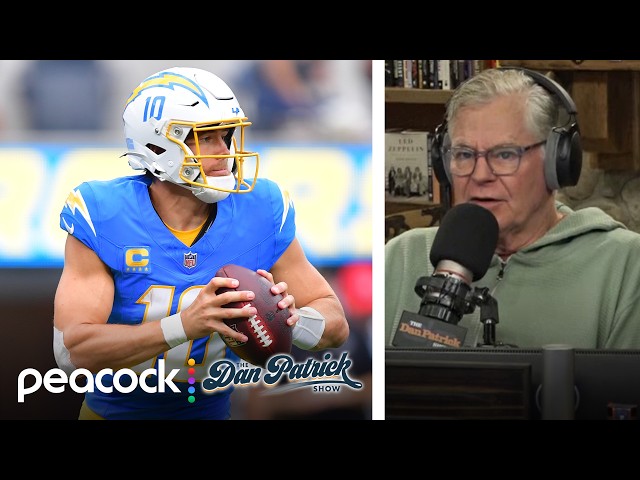 NFL Week 2 recap: Dan Patrick on Chargers' bad start, Jets' collapse | Dan Patrick Show | NFL on NBC