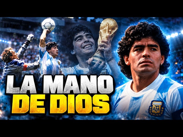 How Maradona Made Argentina Two-Time World Champions