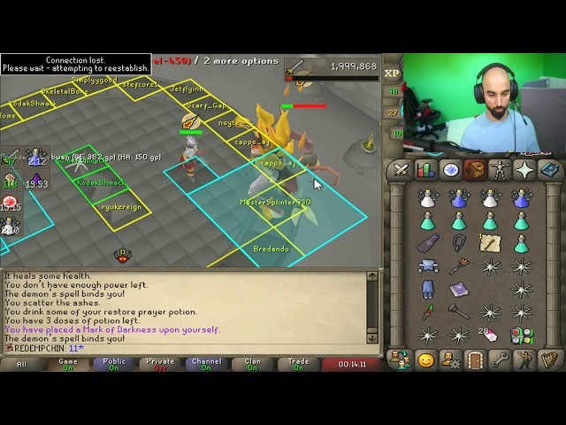 RIP REDEMPCHIN