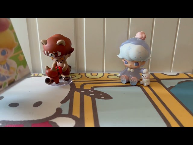 Another Dimoo animal kingdom blind box!!! #dimoo #popmart #cute