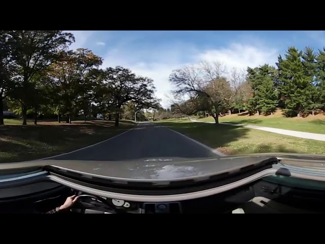 360 Joetown - Ashland to Krug Park - 10/25/2017