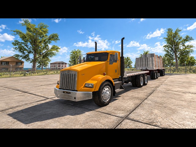 Truck Parking Simulator VR | Part 46 | PCVR | Oculus Quest 3