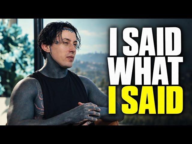 Ronnie Radke Holds NOTHING Back In His Wildest Interview