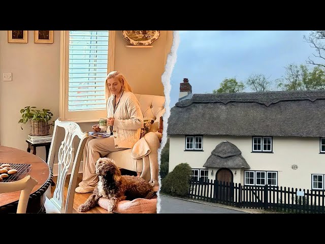 Finding Joy in Our 50s | Slow Living in England | Silent Vlog