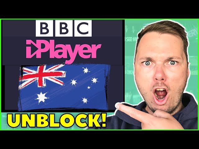 How To Watch BBC iPlayer In Australia! (100% Works)