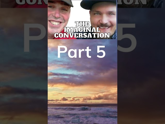 Raw and Real - The Imaginal Conversation - Part 5 - Tony Doyle and Mr Twenty Twenty