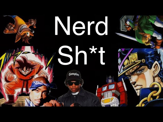 Girls don’t like your nerd things