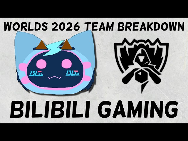 Everything YOU Need to Know About BLG for Worlds 2026