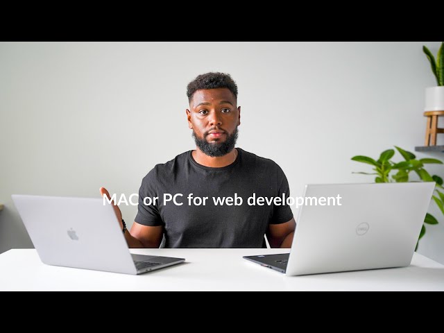Mac or PC for Web Development - Best Laptop for Programming