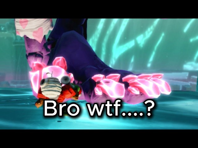 Basically Swap Force's Ending