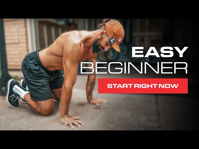 Beginner Workout at Home (Joint Health, Strength, Flexibility)