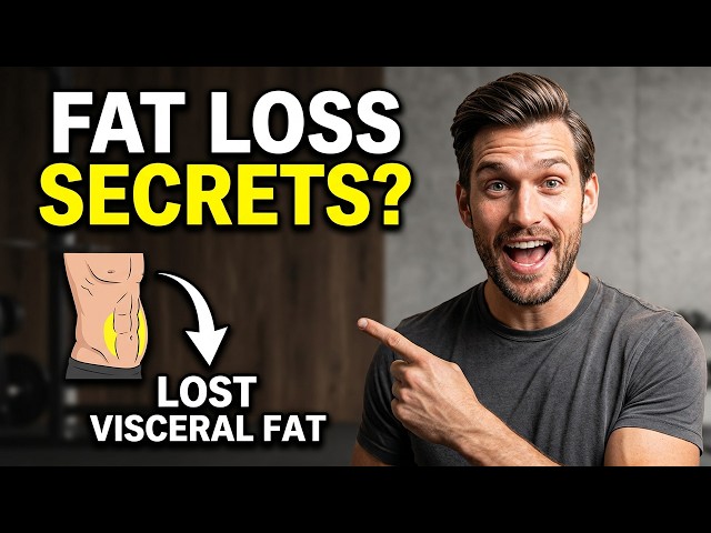How to Lose Visceral Fat: How Hard Should You Exercise?