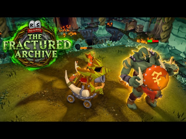 Title: Can We Beat RAIDS 4? | The Fractured Archive Day One