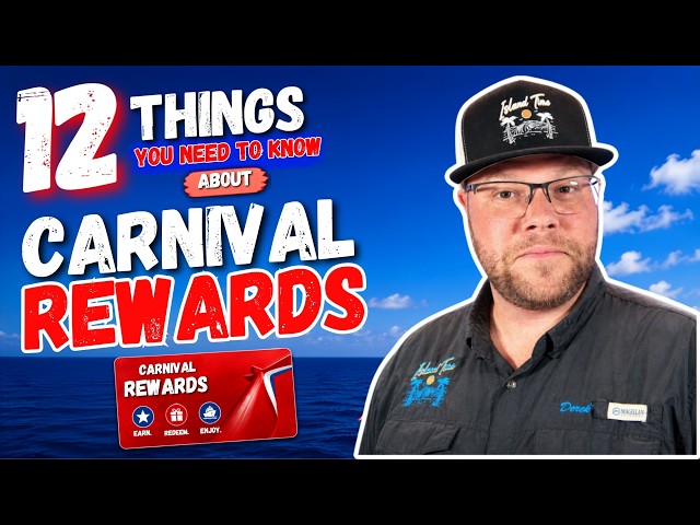VIFP ENDS TODAY! Carnival Rewards Starts TOMORROW — 12 Things You NEED TO KNOW