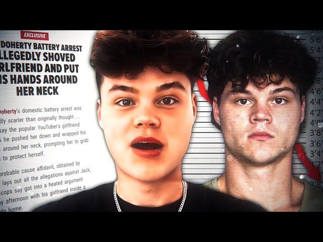 Jack Doherty Just Ended His Career 