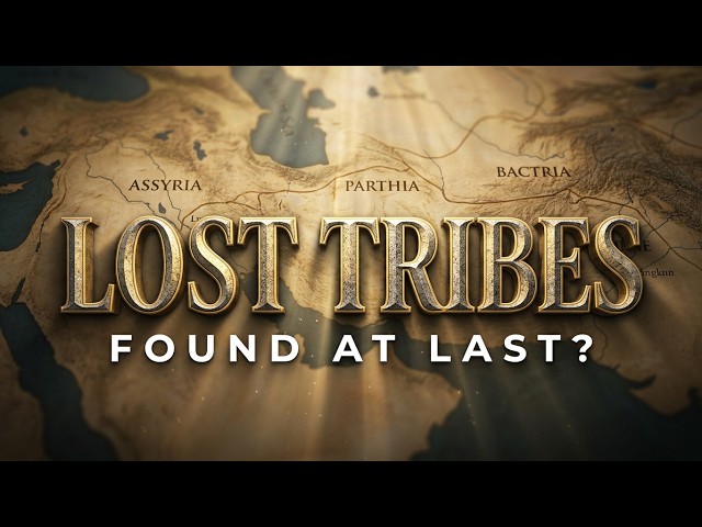 The Lost Tribes of Israel: History, Science, and the Search for an Ancient People