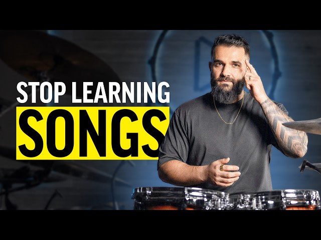 4 Things Every Self Taught-Drummer Doesn’t Want To Hear