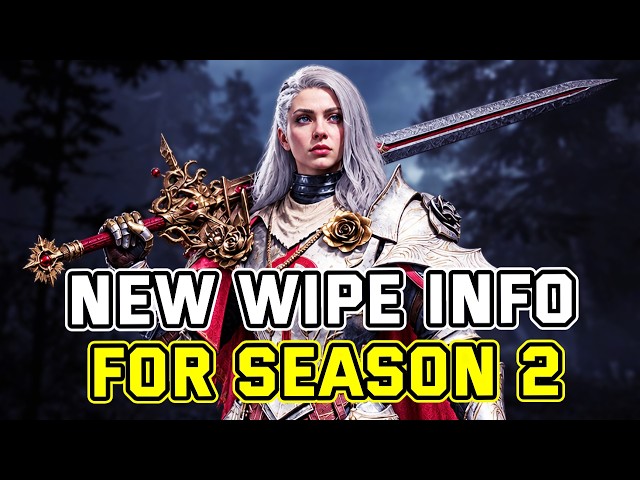 What You Need to Know for Season 2 of Mistfall Hunter