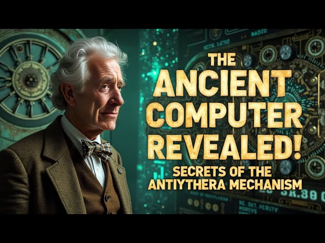 Antikythera Mechanism: Ancient Tech Unveiled