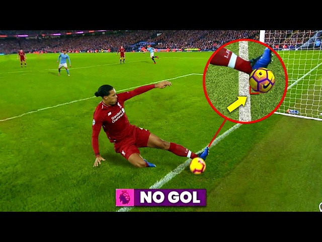 The Most Impossible Moments in Football