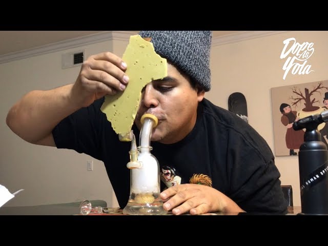 50 Grams of OG Budder (Huge Dabs)
