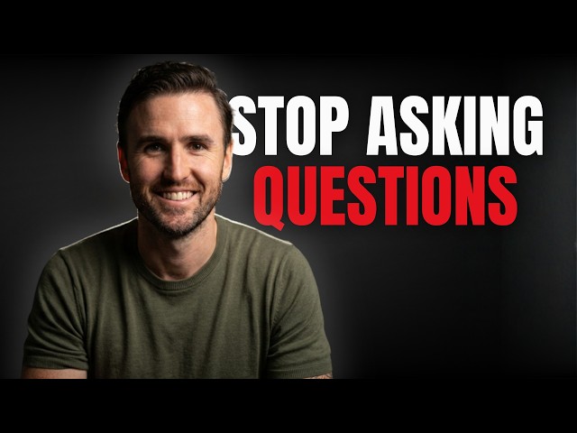 #1 Blueprint for Mastering Every Conversation (This is How to Communicate with Confidence!)