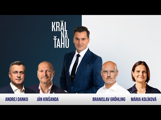 Král na ťahu: SNS vs. SaS