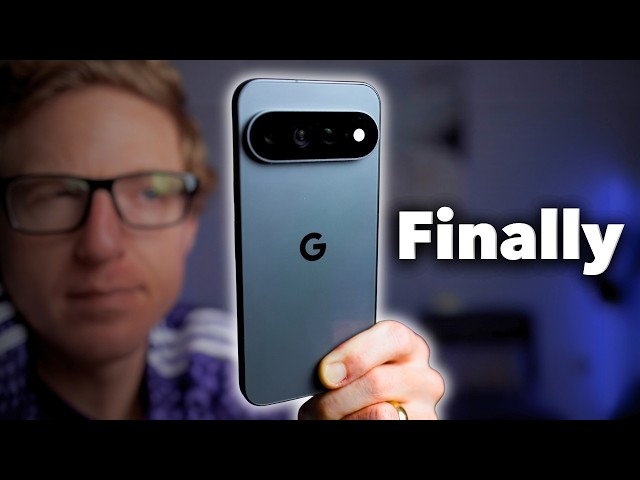 Pixel 11 Pro XL: 1 Month Later… Everyone's Wrong!
