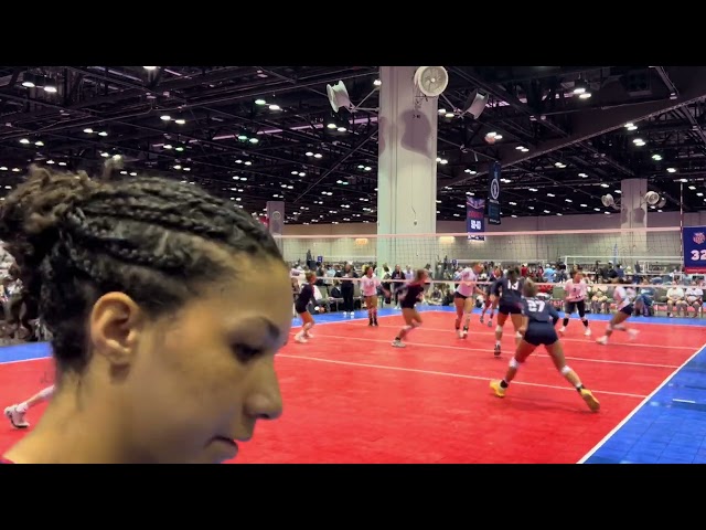 AAU Nationals 6/28/24 vs TX Legends 17 Blue