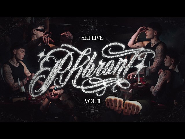 RKBRONT #2 - VENTU (Set Live RKT)