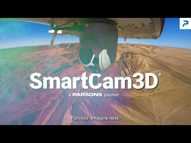 SmartCam3D®: Geospatial Augmented Reality