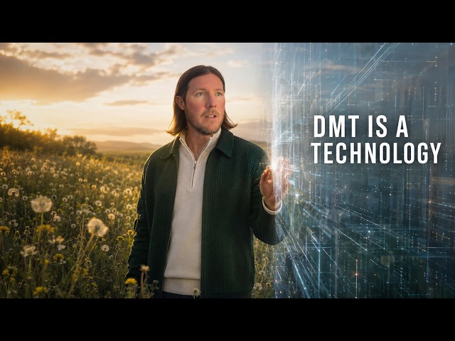 He Tripped on DMT 200 Times. Here’s What He Saw | Tyler's Story