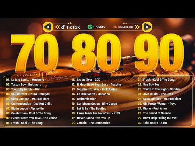 80s Music Greatest Hits - Best Oldies Songs Of 1980s - The Best Oldies Song Ever 80s Music Hits