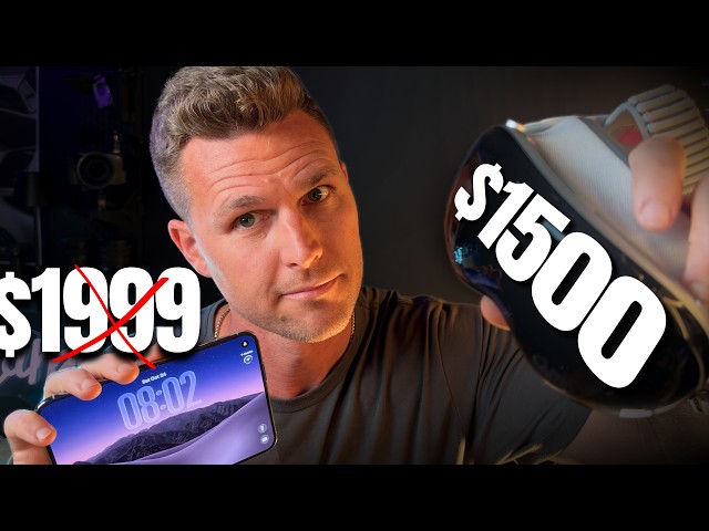 Vision Pro After 220 Days: 22x MORE impressive than iPhone Duo