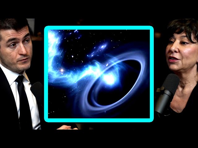 Black hole information paradox explained - physicist explains | Janna Levin and Lex Fridman
